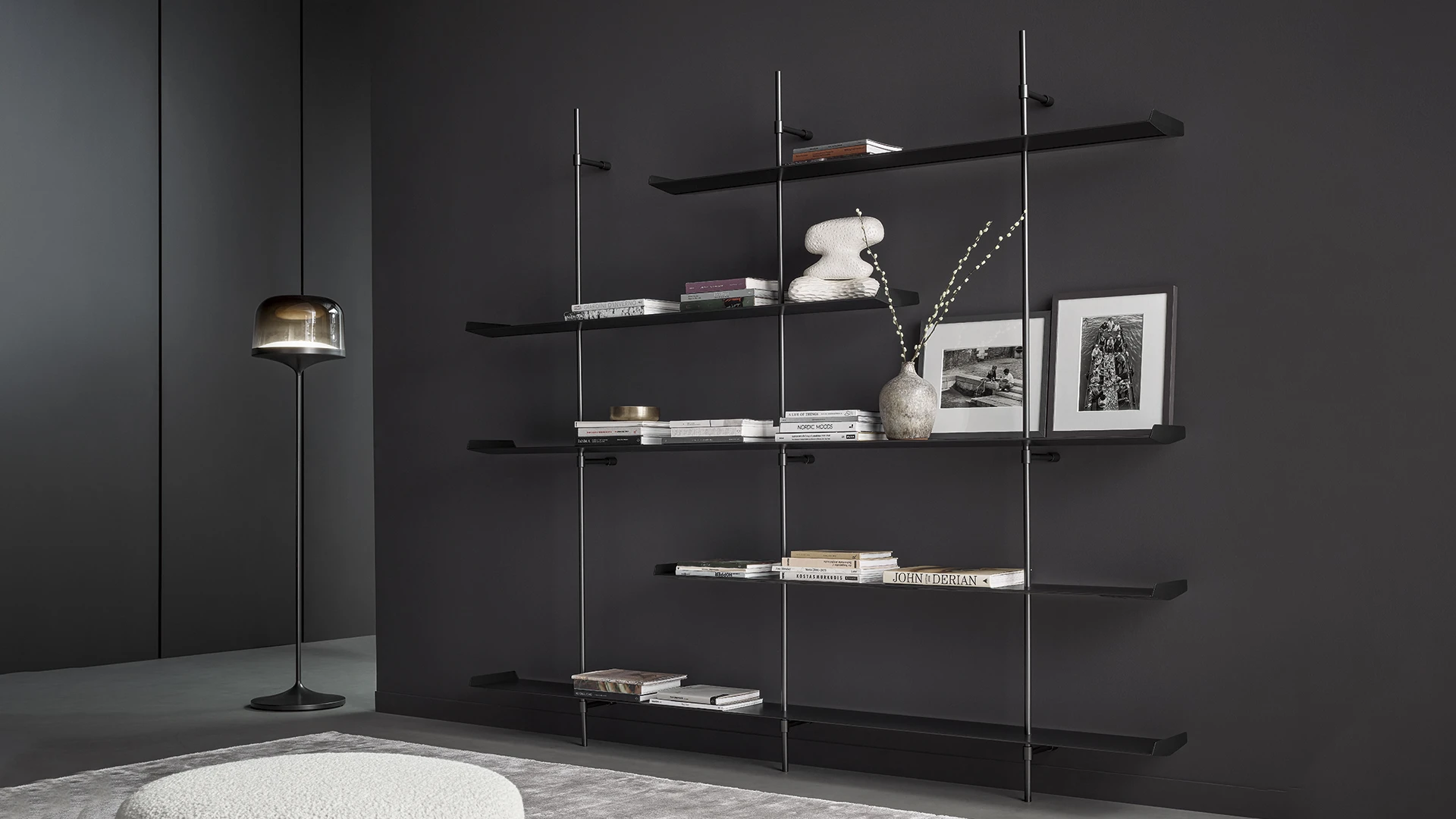 Magasin Beziers luminaire design