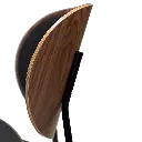 clementina-chair-walnut-veneer-w-raven-black-faux-leather-w-black-metal-legs_100300120-06-detail1.webp