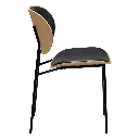 clementina-chair-oak-veneer-w-raven-black-faux-leather-w-black-metal-legs_100300121-03-profile.webp