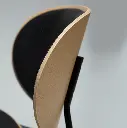 clementina-chair-oak-veneer-w-raven-black-faux-leather-w-black-metal-legs_100300121-06-detail.webp