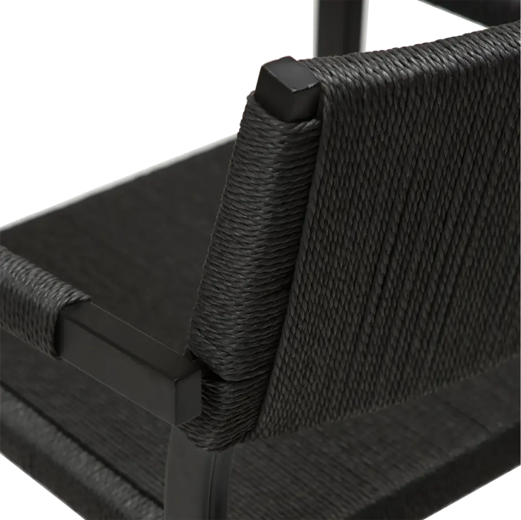 loop-armchair-black-paper-cord-with-black-metal-legs-100500705-06-detail1.webp