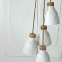 OPJET Hanglamp Rosinette Cirkel