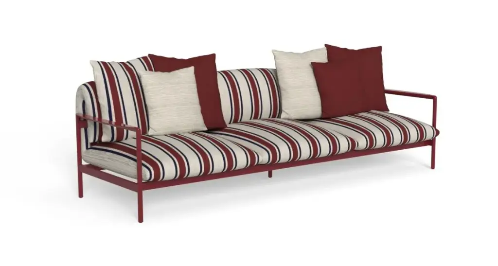 NALU SOFA 3 SEATER