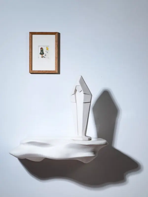 DIVINE MADONE BLANC