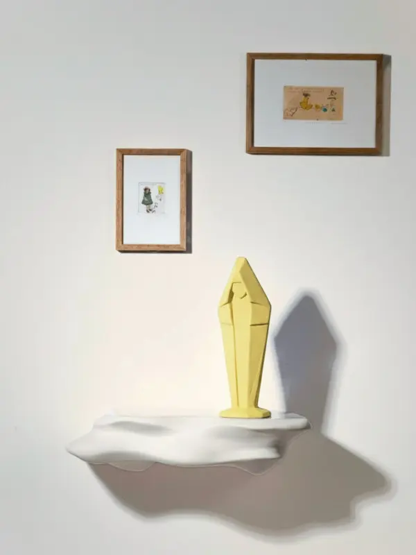 DIVINE MADONE JAUNE CITRUS