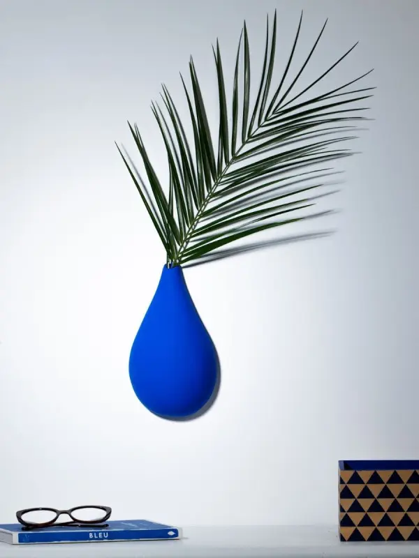 GOUTTE DE TERRE SOLIFLORE BLEU OUTREMER