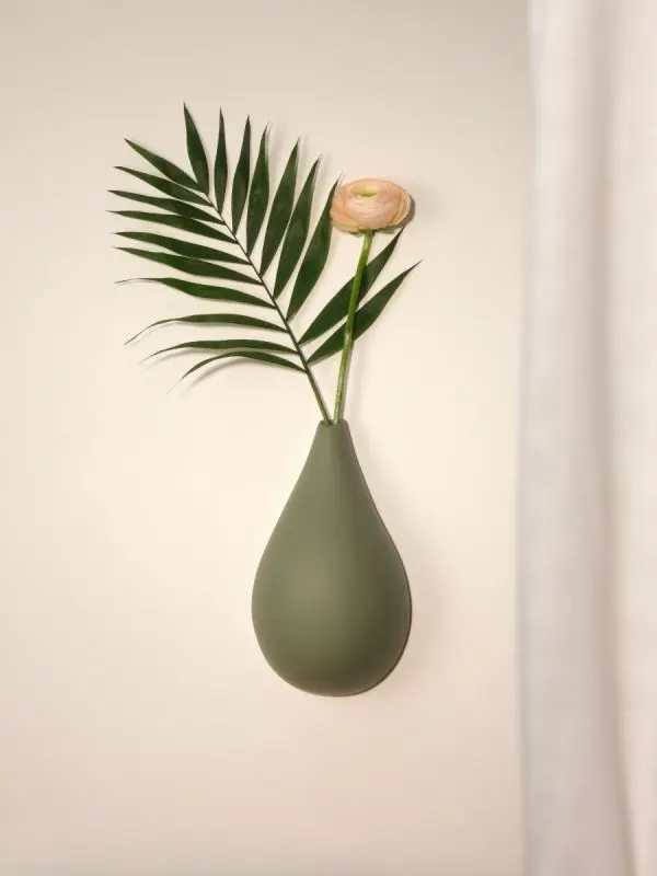 GOUTTE DE TERRE SOLIFLORE VERT PROVENCE