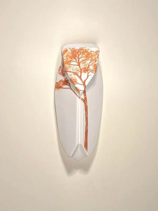 MUETTE PIN PARASOL TERRACOTTA