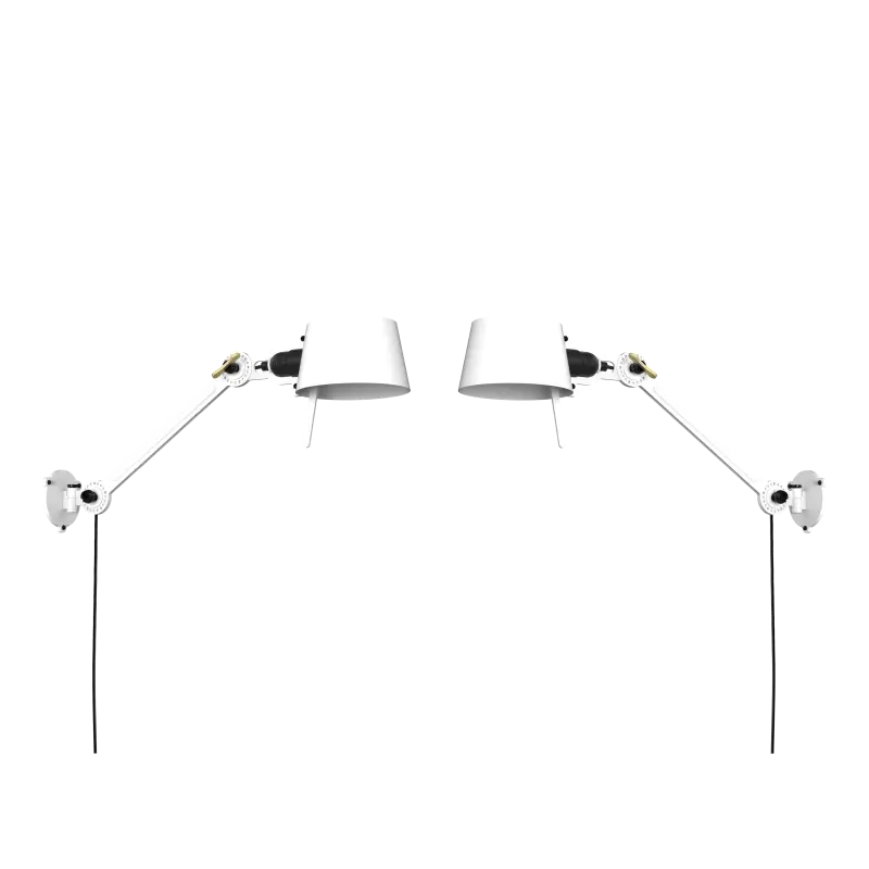 SET 2 x bolt bed sidefit 