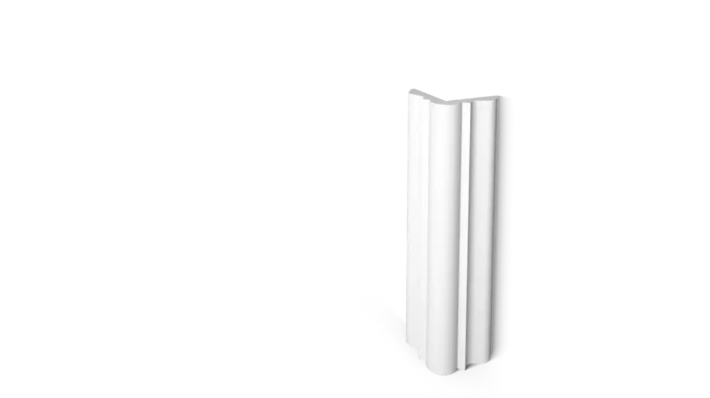 [NMC] WALLSTYL® WE2 2000 Encadrement de coin