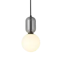 [INTERIORISMO] LAMPE DE PLAFOND BOULE EN VERRE LED