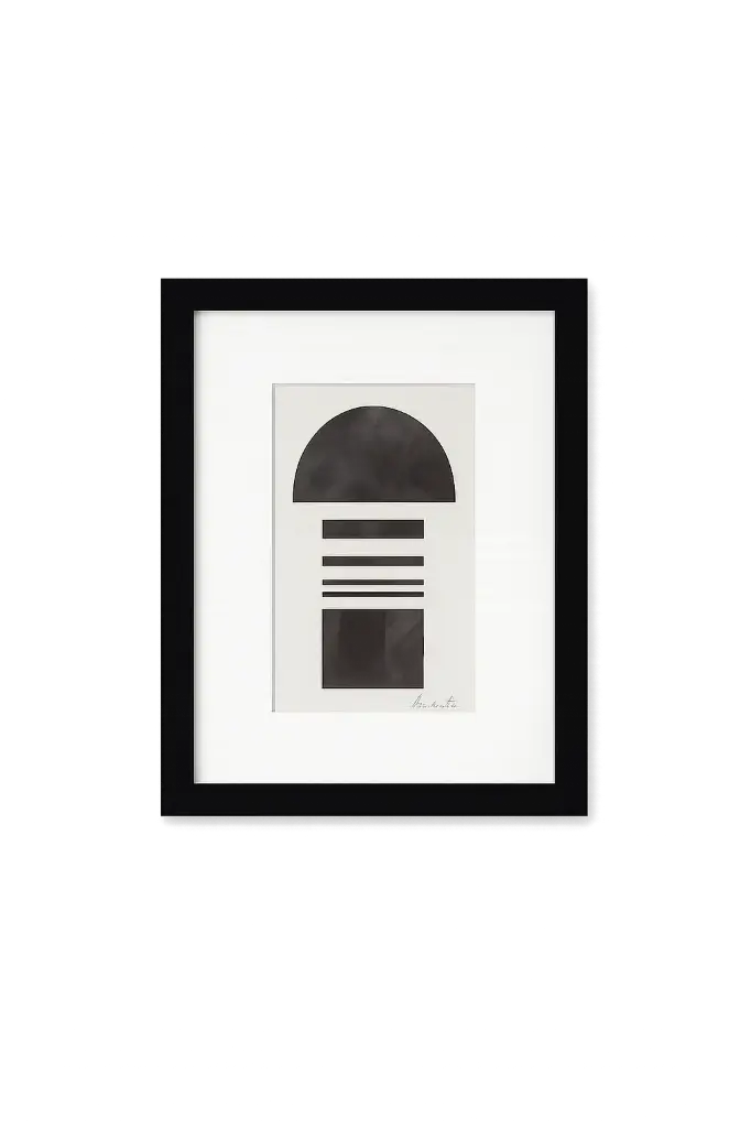 [INTERIORISMO] PEINTURE ABSTRAITE GÉOMÉTRIE