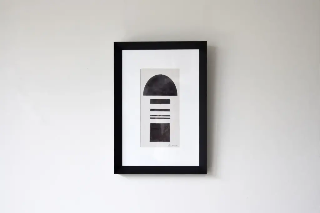 [INTERIORISMO] PEINTURE ABSTRAITE GÉOMÉTRIE