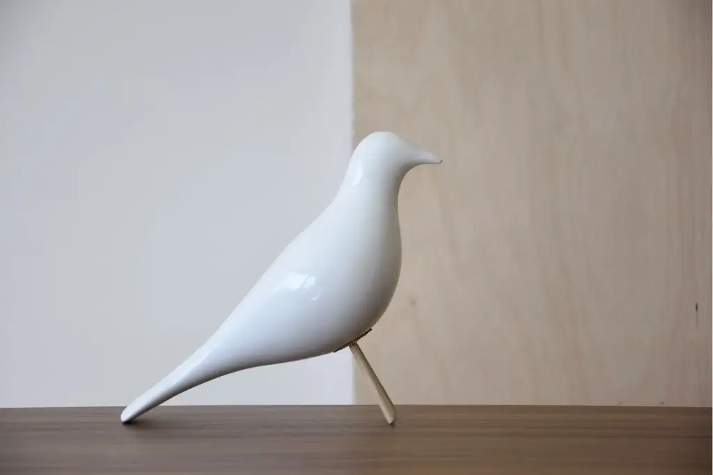 [INTERIORISMO] Oiseau en ceramique Brillant
