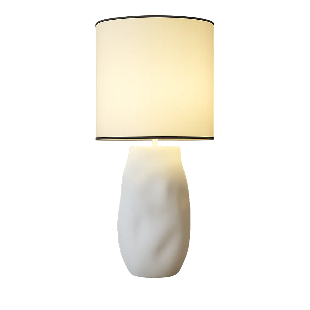 [INTERIORISMO] LAMPE DE TABLE CERAMIC PAPER