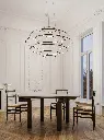 [NEMO LIGHING] DROP 9 LAMPE A SUSPENSION