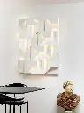 WALL SHADOWS MODULE MURAL