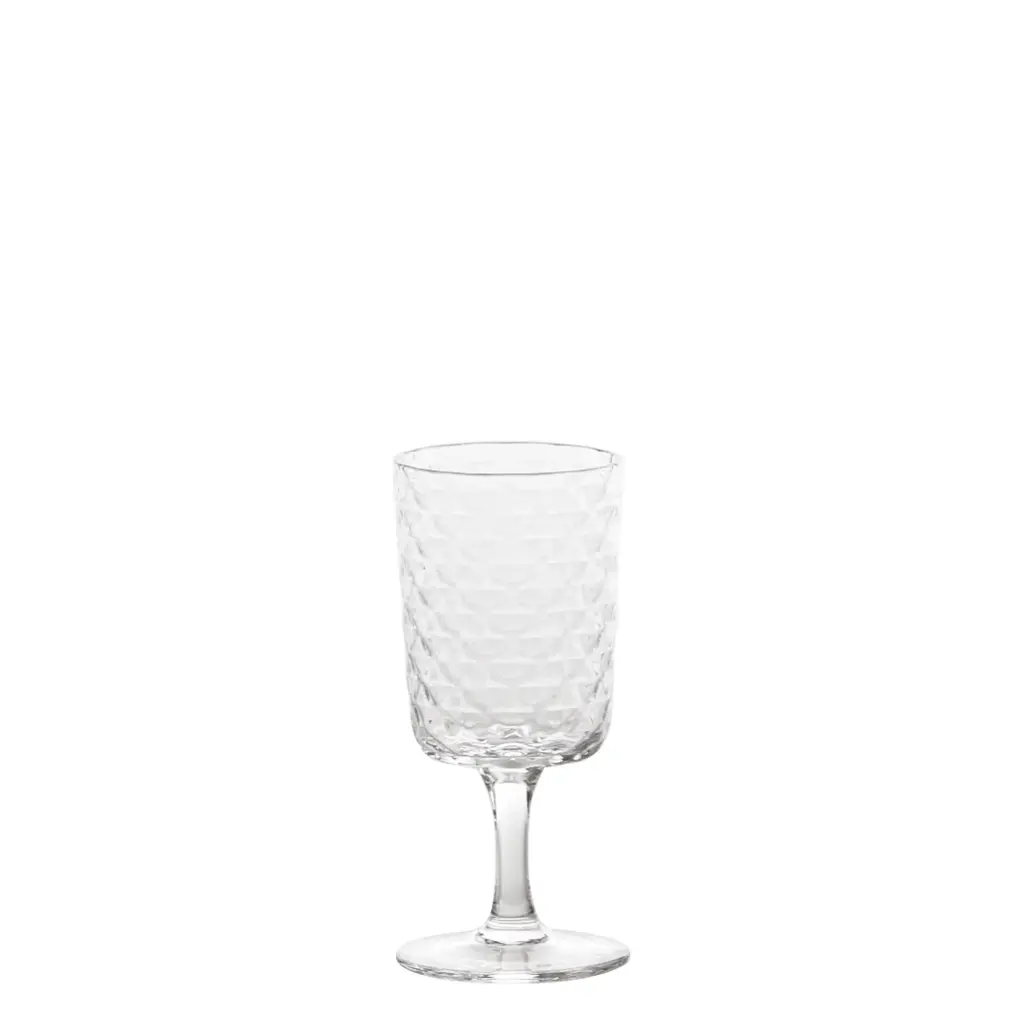 [ZAFFERANO] Petit verre à pied Mixology Veneziano
