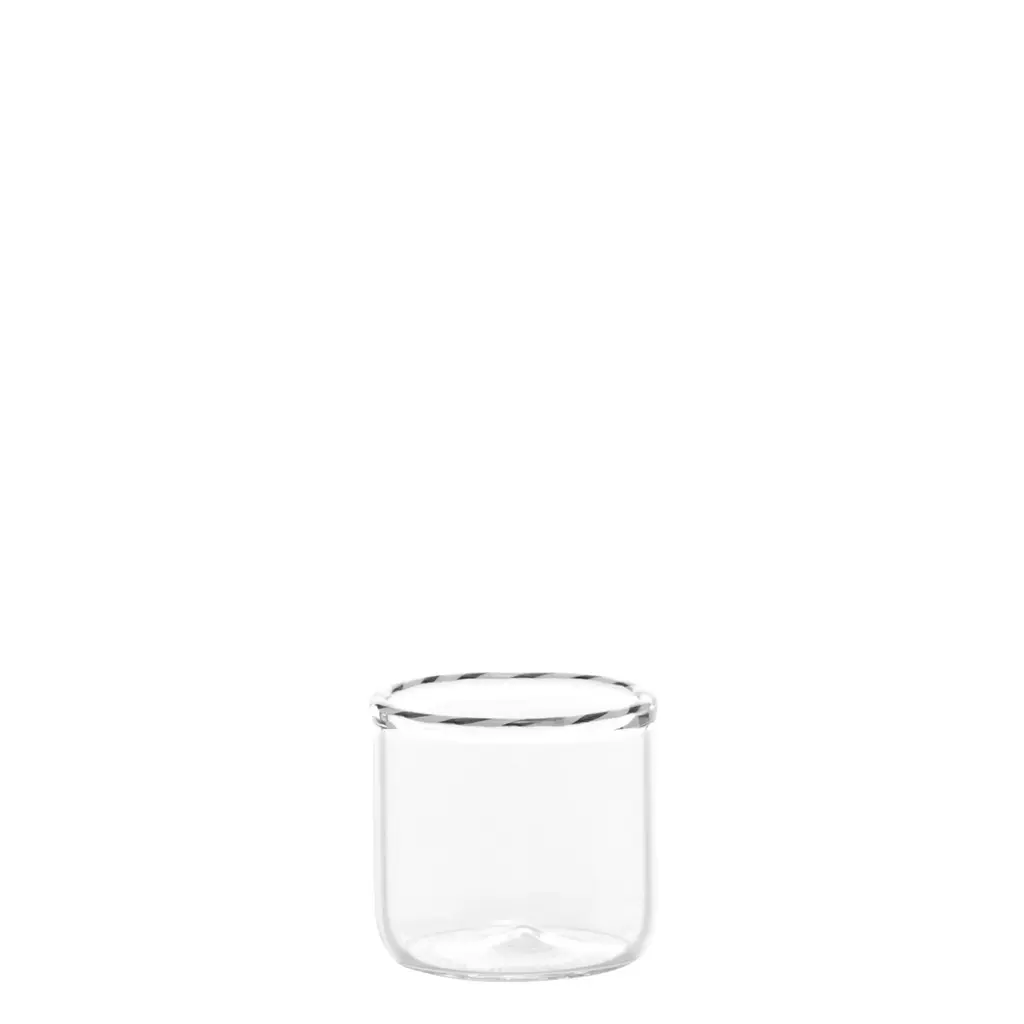 [ZAFFERANO] Verre junior Intrecci VERT