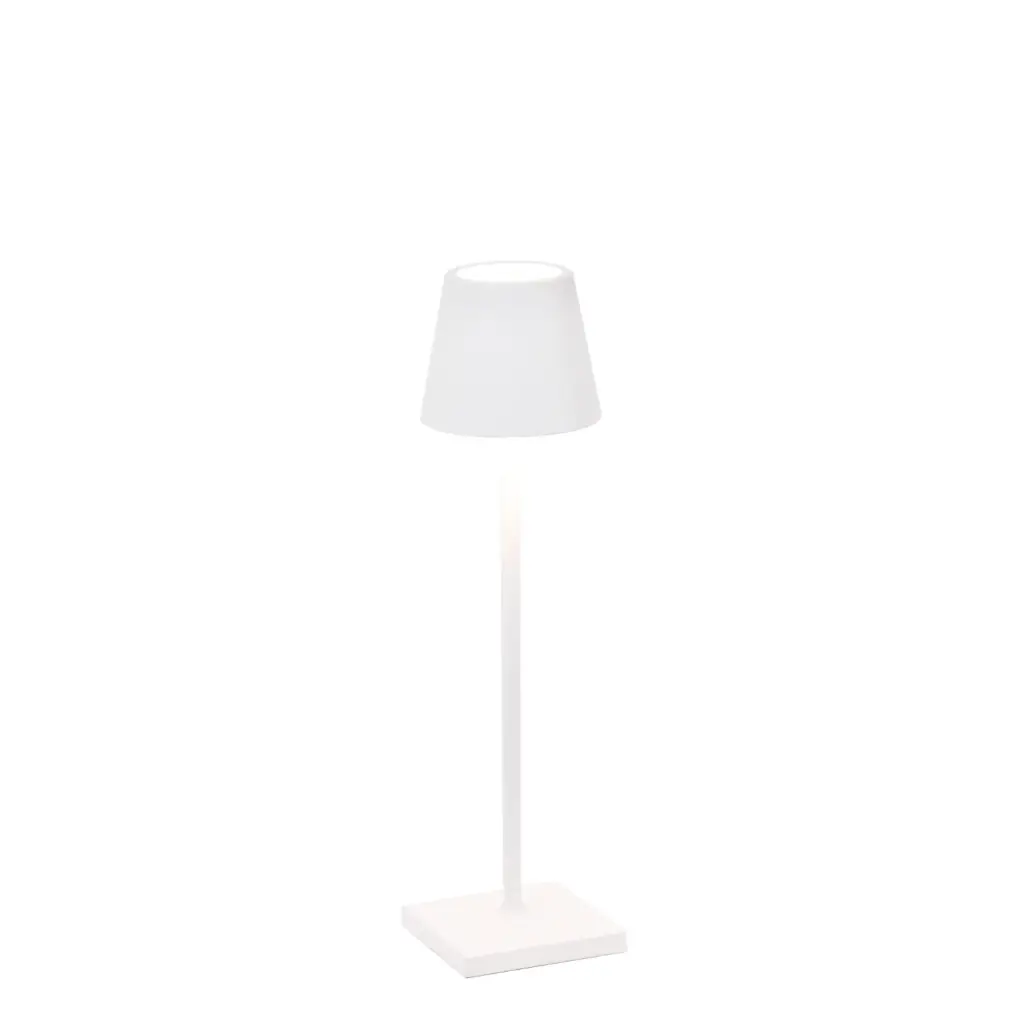 [ZAFFERANO] Poldina micro lampe de table
