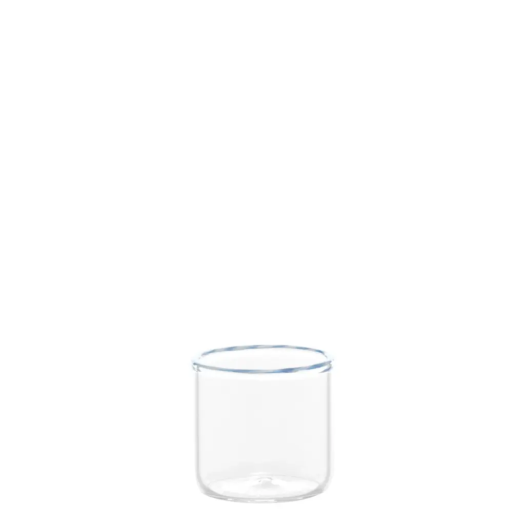 [ZAFFERANO] Verre junior Intrecci BLEU