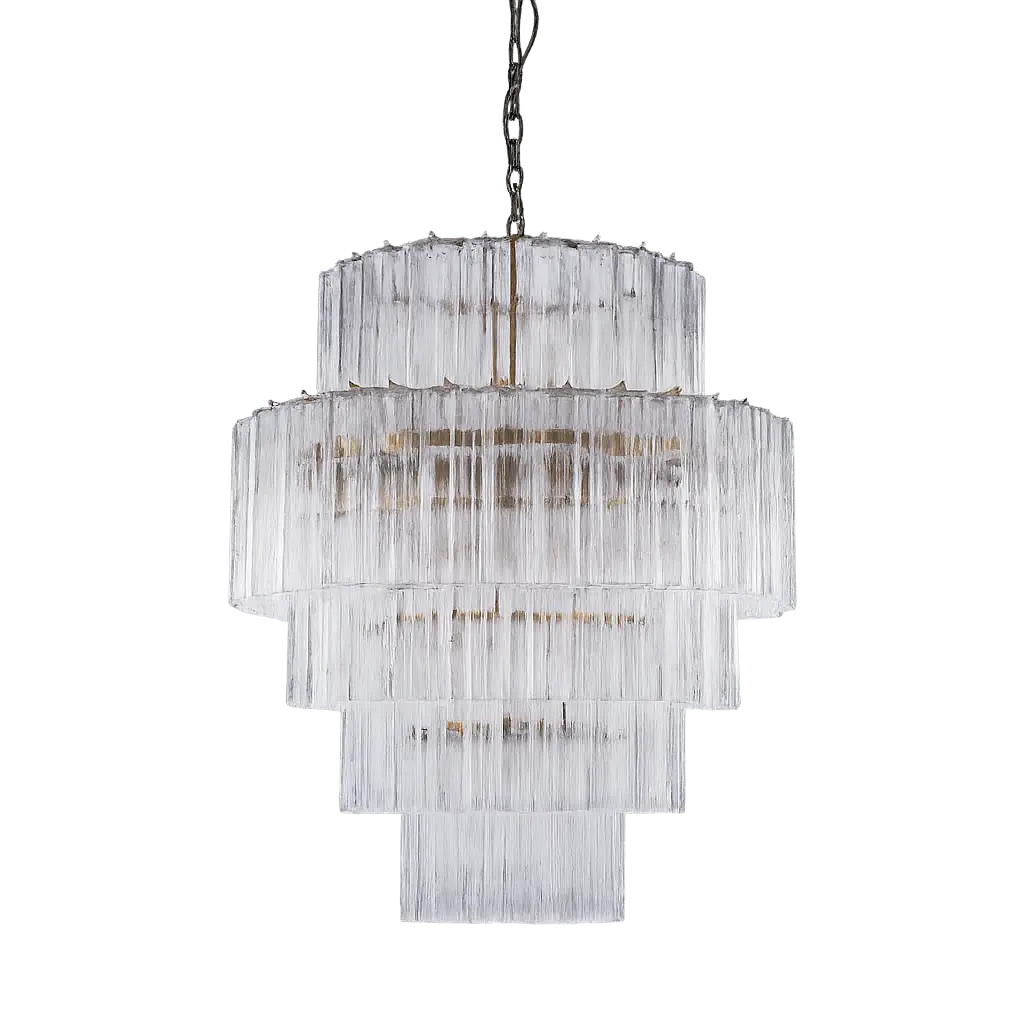 [PURE WHITE LINES] Freccia Treviso Chandelier