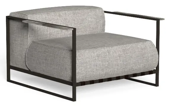 CASILDA FAUTEUIL DE SALON 