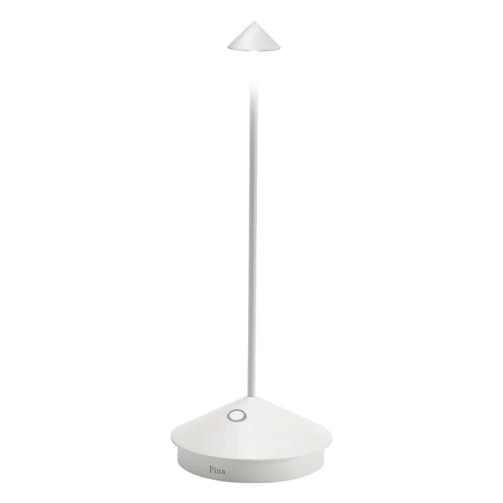 [ZAFFERANO] Pina lampe de table