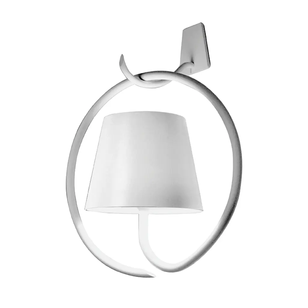 Lamp Poldina murale