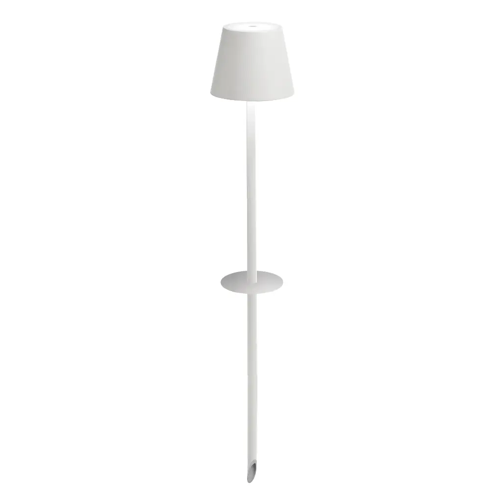 [ZAFFERANO] Lamp Poldina avec piquet