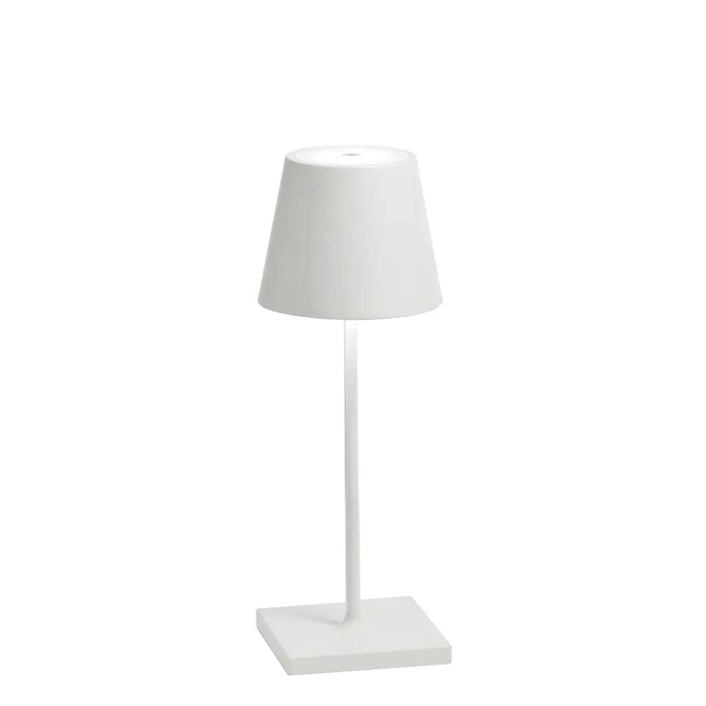[ZAFFERANO] Lamp Poldina de table