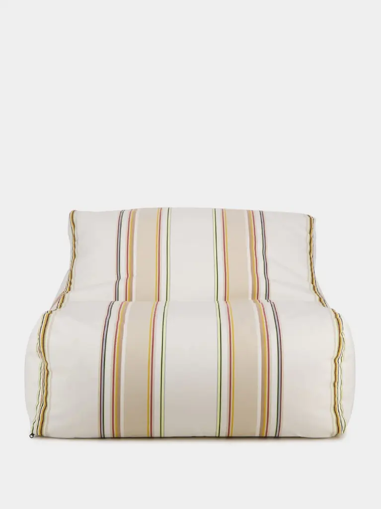 [LES TOILES DU SOLEIL] Fauteuil soft Toile Sunbrella 175cm Auguste