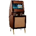 BORNE ARCADE RETROGRADE 