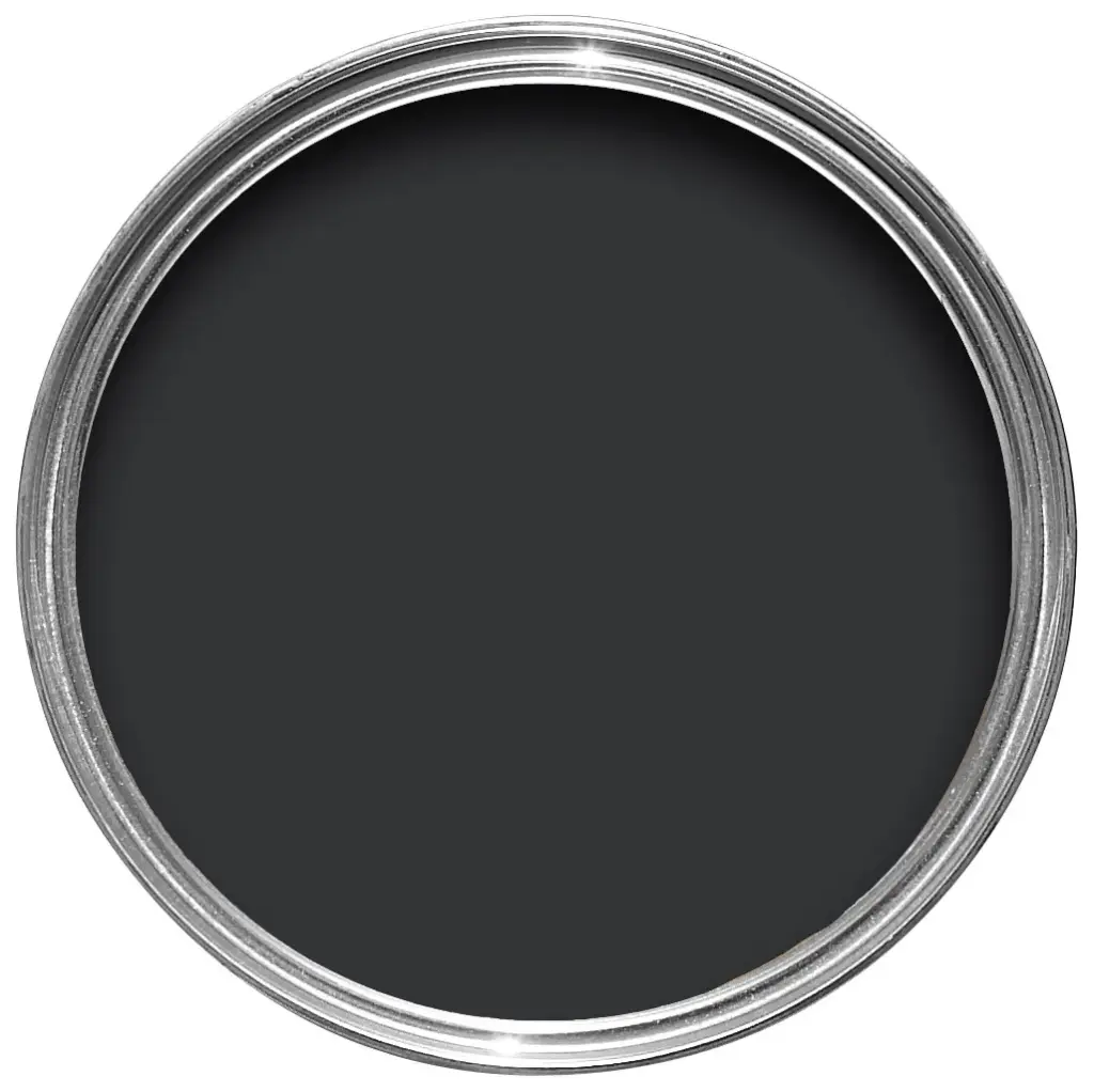 [Farrow & Ball] Pitch Black N° 256
