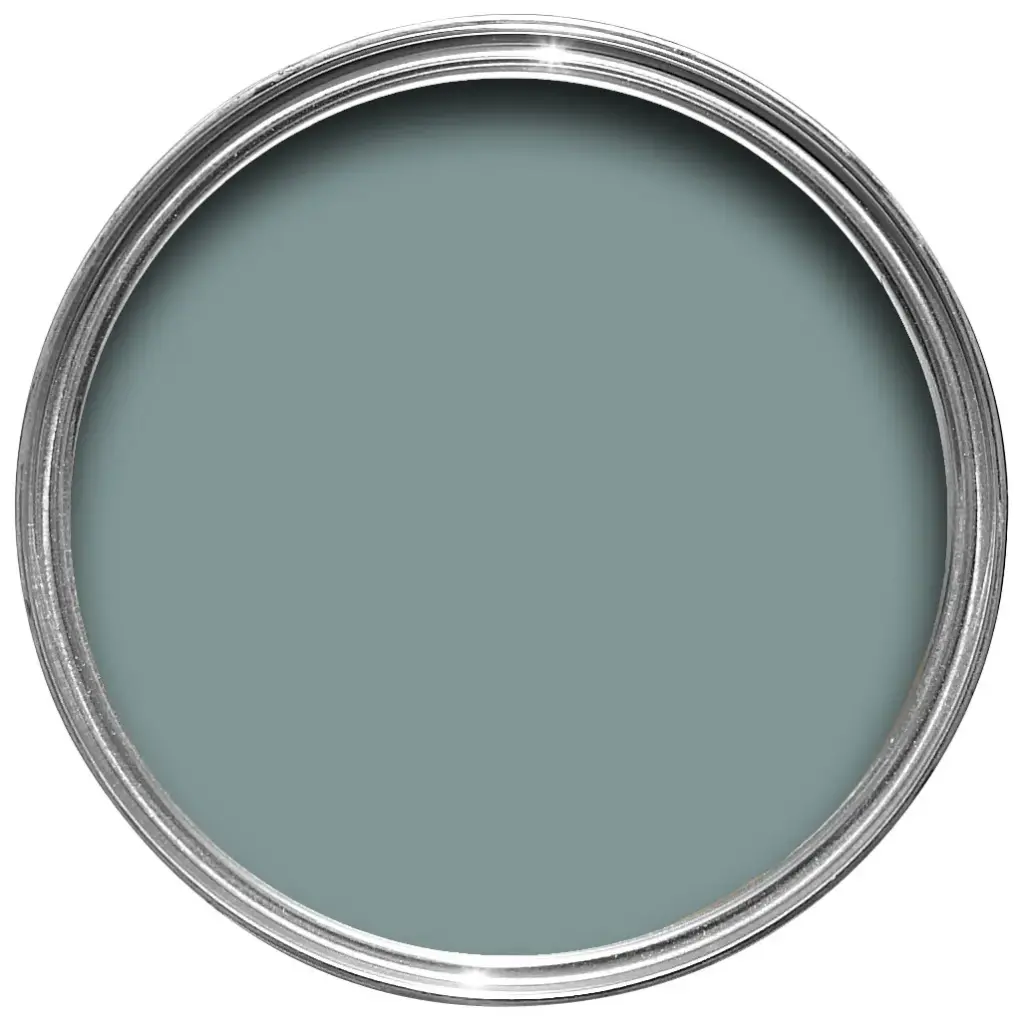 Oval Room Blue N° 85