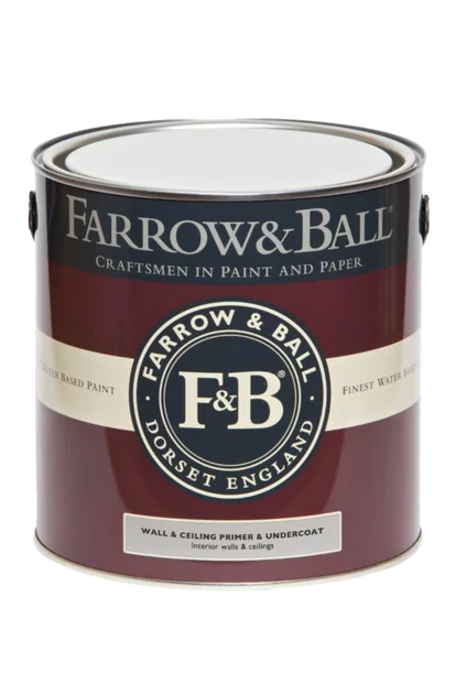 [Farrow & Ball] White & Light Tones