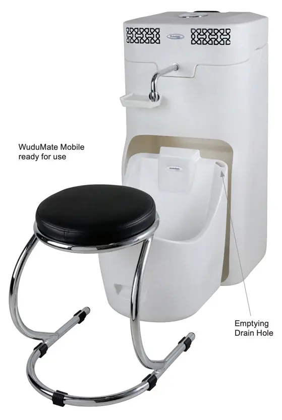 WuduMate Mobile