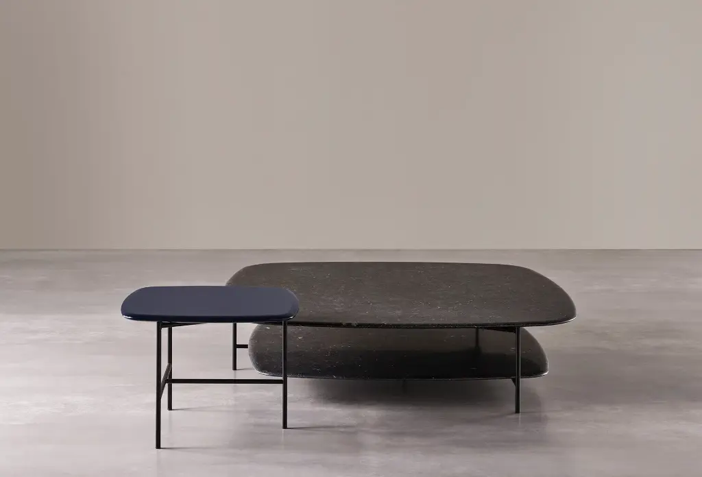 [MERIDIANI] TABLE BASSE ADRIAN