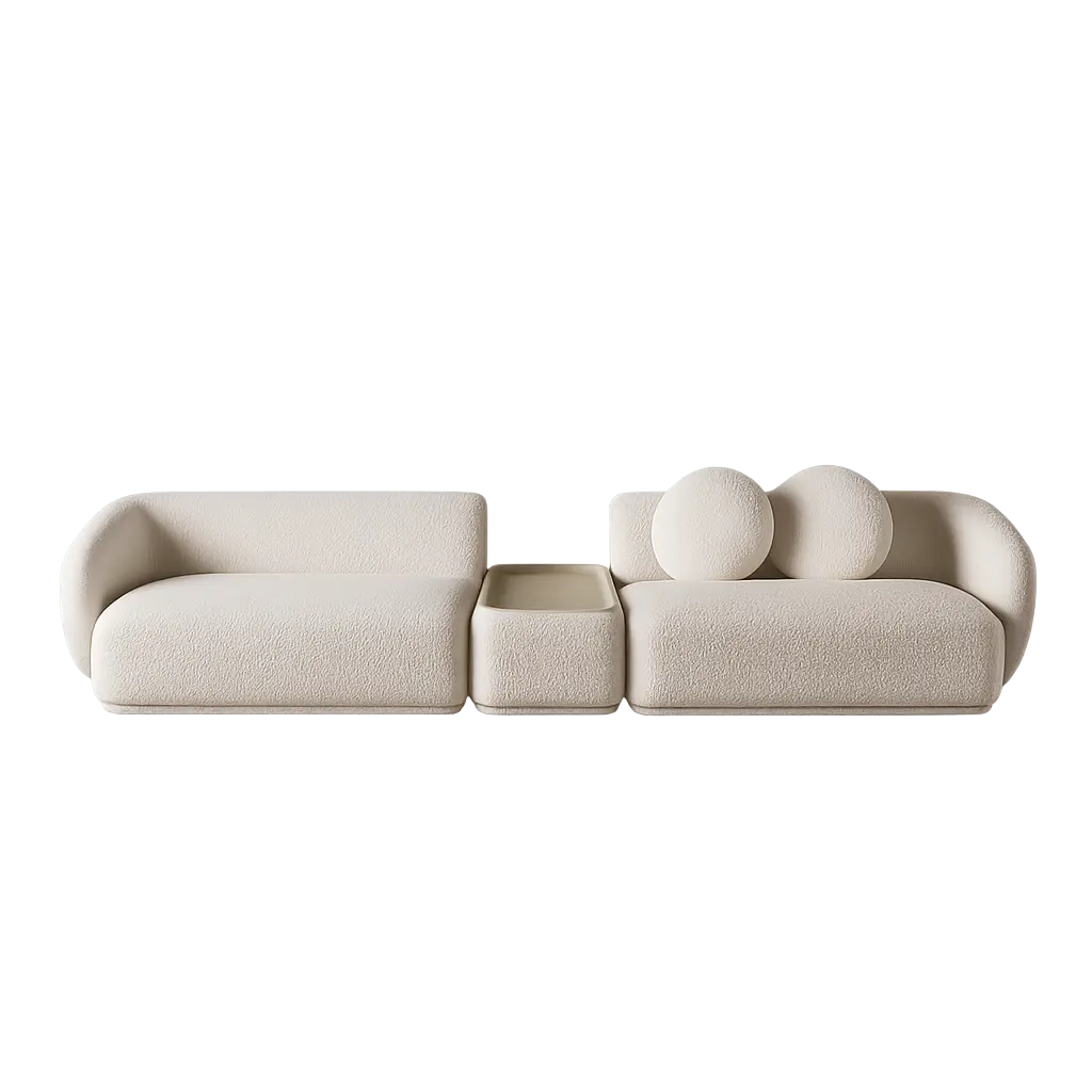 [MERIDIANI] CANAPE RENÉ