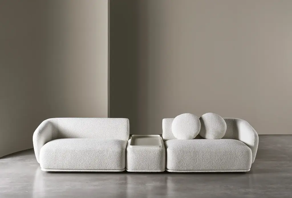 [MERIDIANI] CANAPE RENÉ