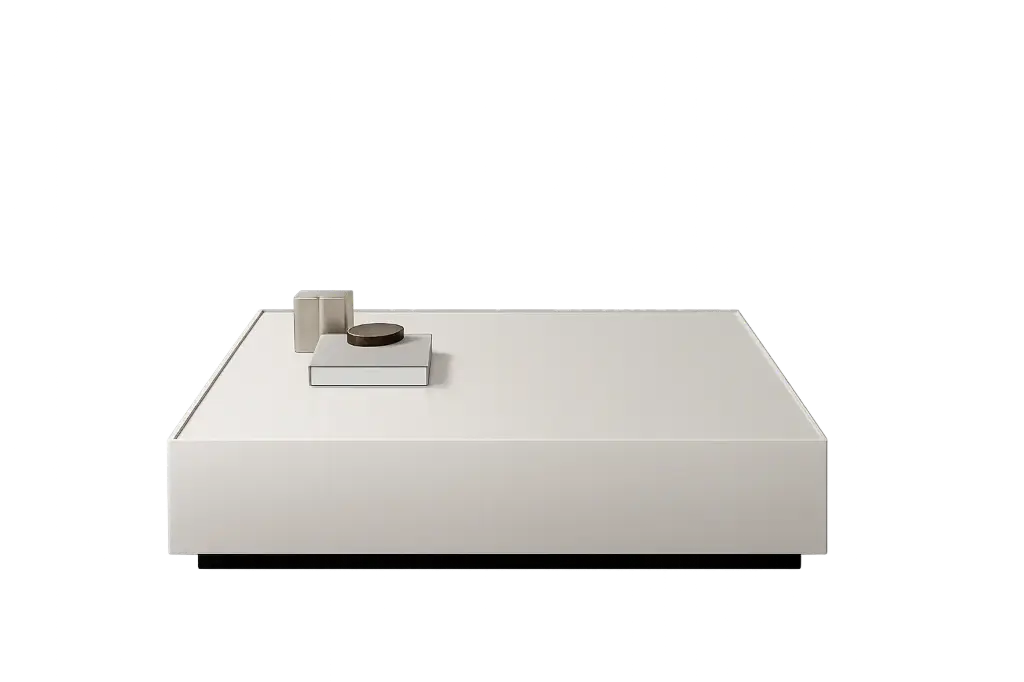 [MERIDIANI] TABLE BASSE BLAKE