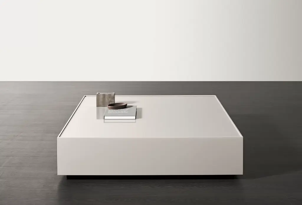 [MERIDIANI] TABLE BASSE BLAKE