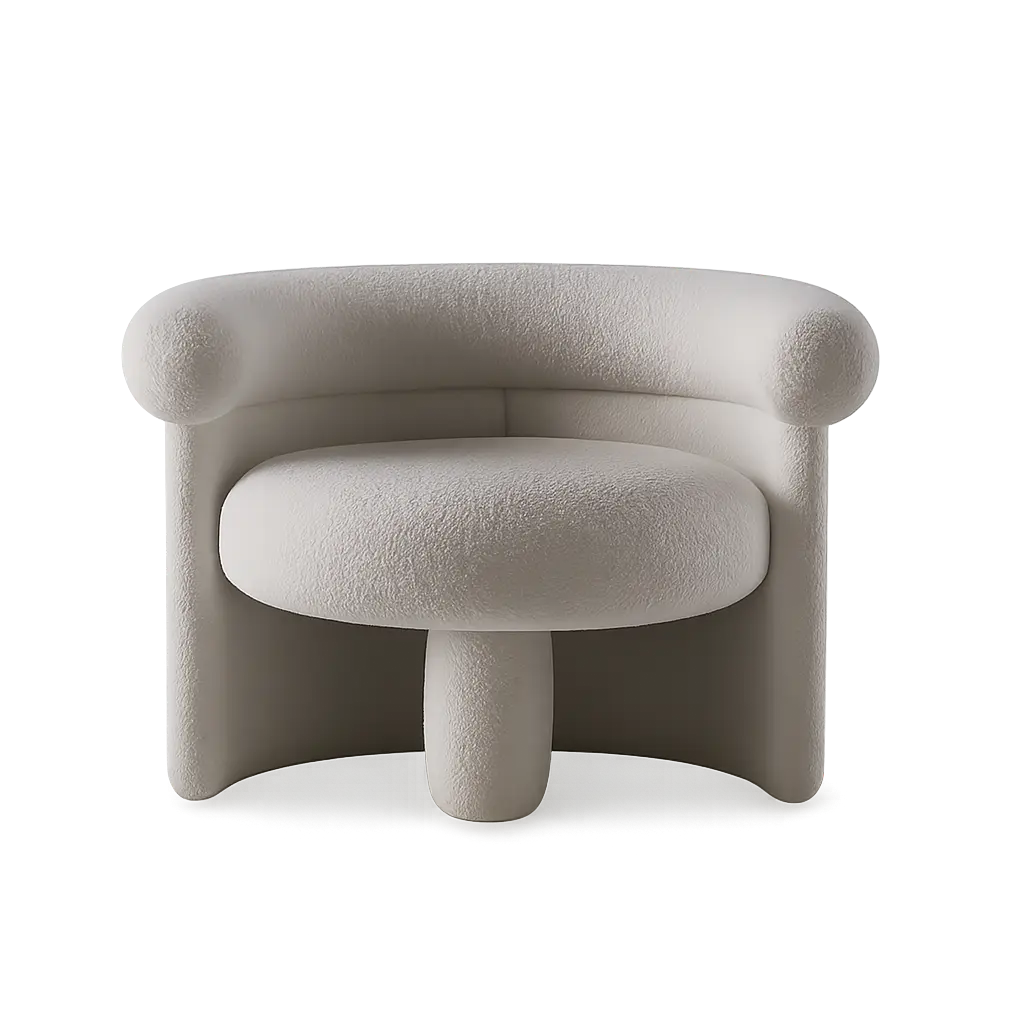 [MERIDIANI] FAUTEUIL JEANETTE