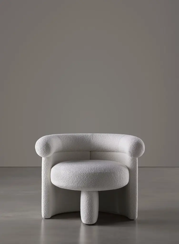 [MERIDIANI] FAUTEUIL JEANETTE