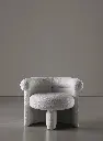 [MERIDIANI] FAUTEUIL JEANETTE
