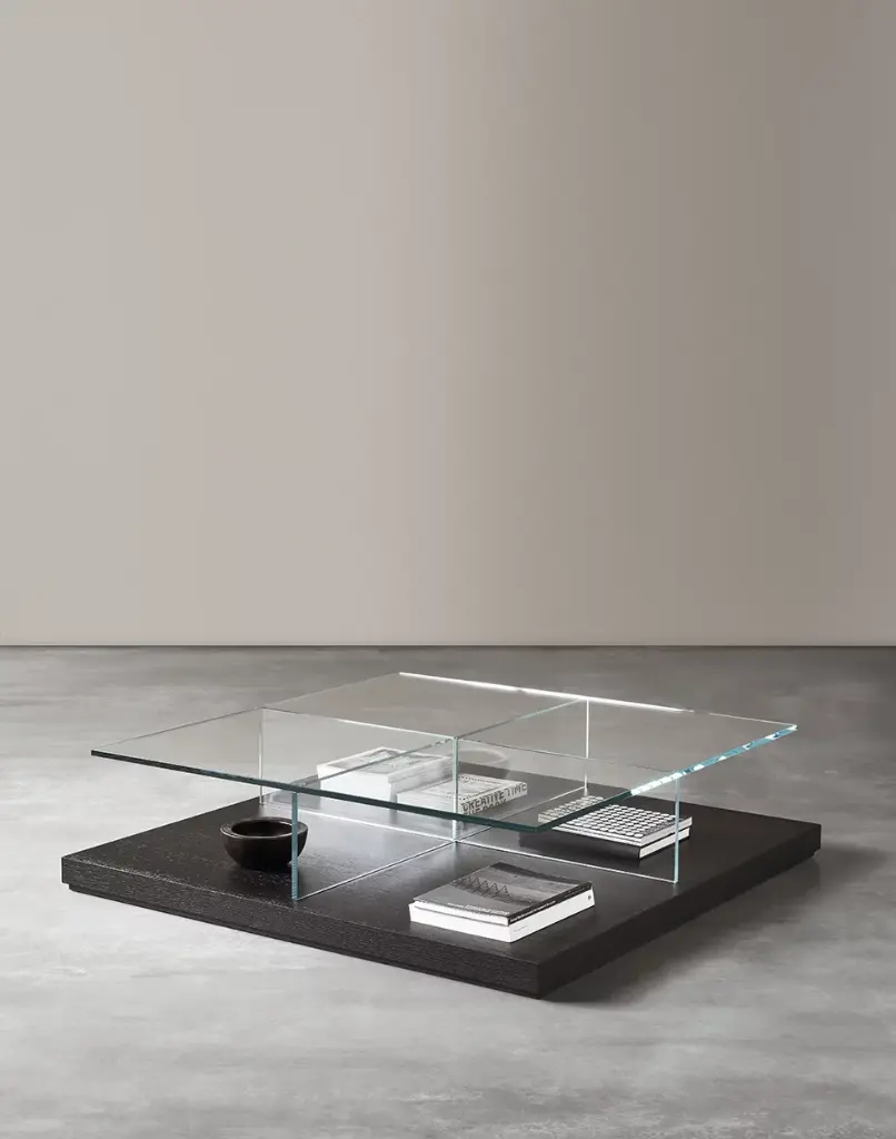 [MERIDIANI] TABLE BASSE CLUNY