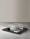 [MERIDIANI] TABLE BASSE CLUNY