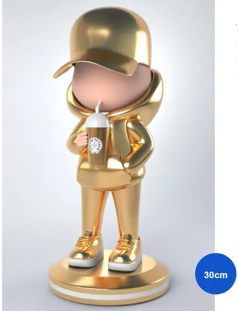 KID CUP BY LEO ET STEPH COLLECTION CHROME HEART