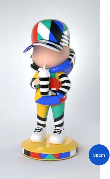 KID CUP BY LEO ET STEPH COLLECTION RAINBOW