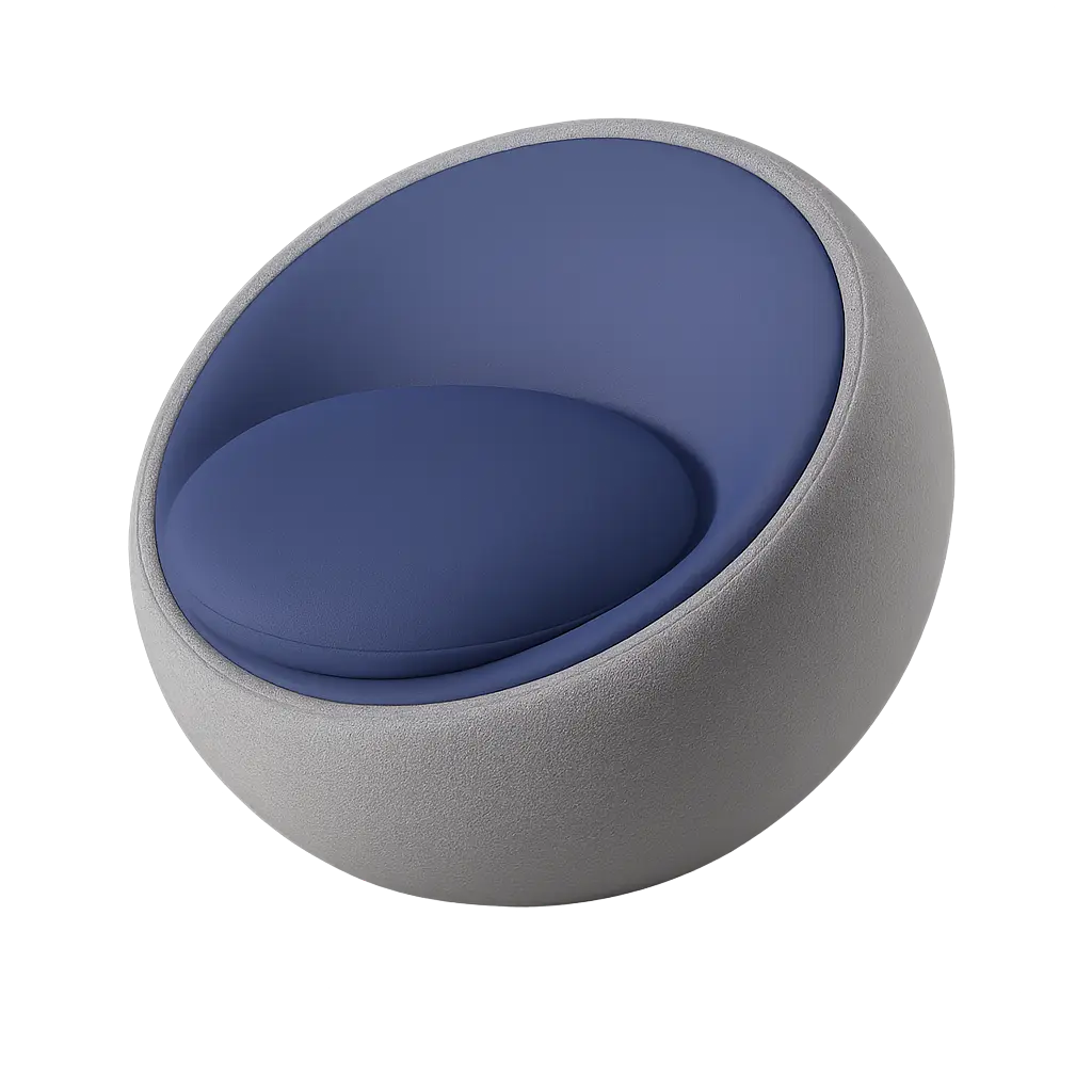 [BONALDO] FAUTEUIL GLOBALOVE